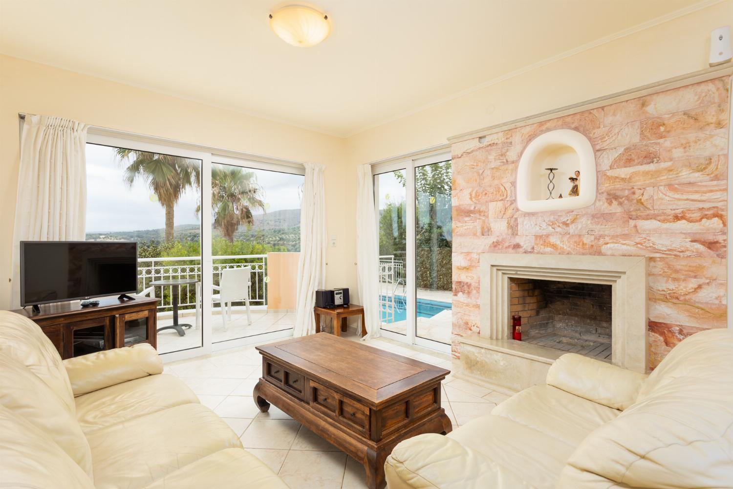 Villa Callistemon Agia Paraskevi  Exterior photo